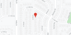 Hannah's House Assisted Living in google map