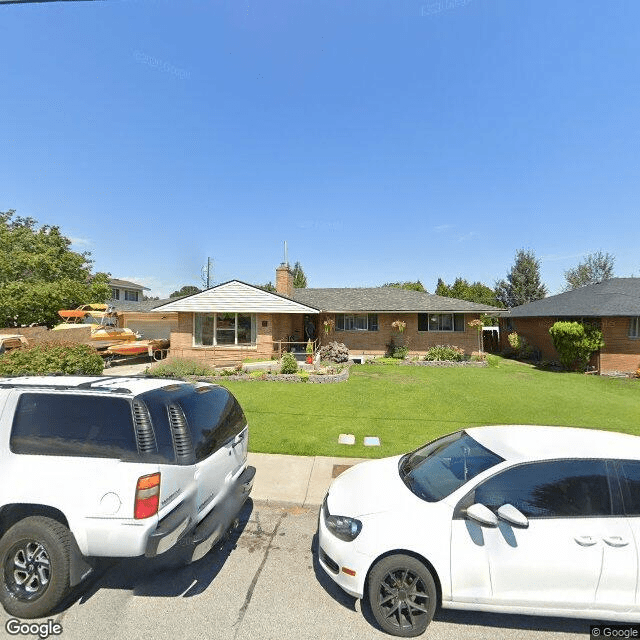 street view of Aaron Adult Family Homes