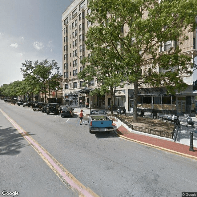 street view of Dempsey Apartments