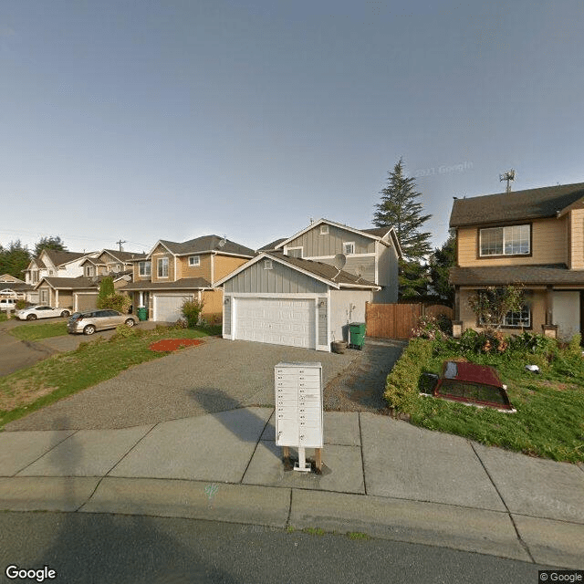 street view of Homecoming AFH II