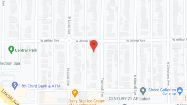 Serenity Place in google map