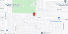 Cedar Manor Homes in google map