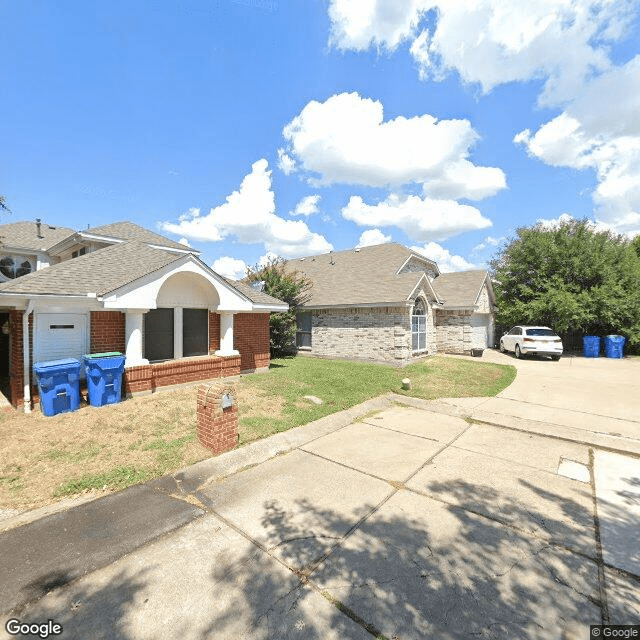 street view of Lovrin Adult Care Home