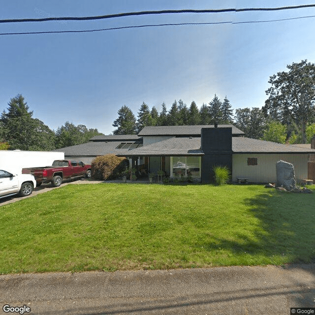 street view of Pleasant Oak