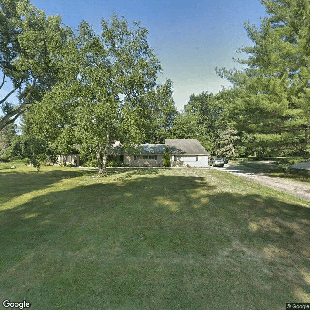 street view of Bloomfield Gardens