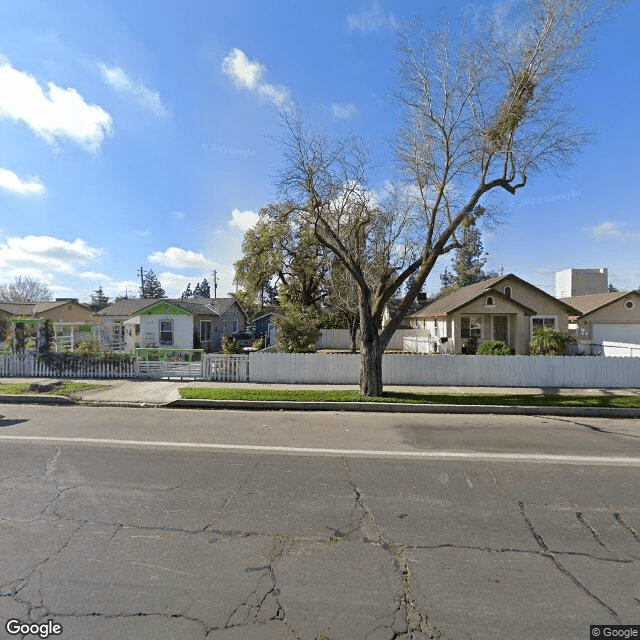 street view of Access Care Home of Merced