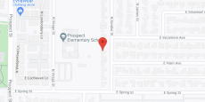 OC Swidler Guest Home in google map