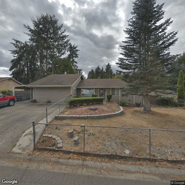 street view of Mulberry Lane Adult Family Home