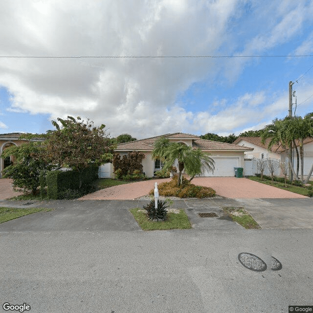 street view of La Casita Nuestra Home