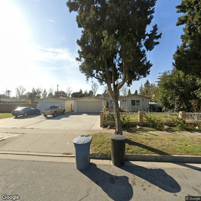 street view of Ajohn Homecare Inc.