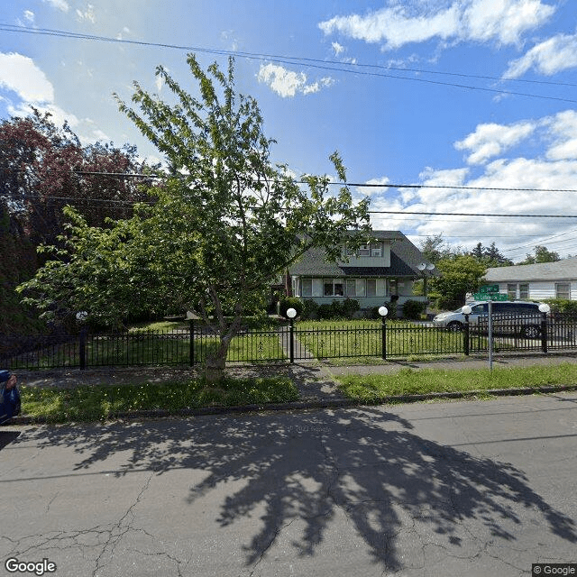 street view of Edelweiss House