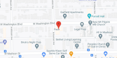 PACE Senior Residence in google map