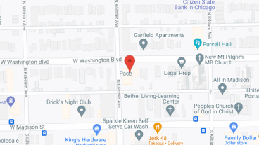 PACE Senior Residence in google map