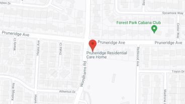 Pruneridge Residential Care Home in google map