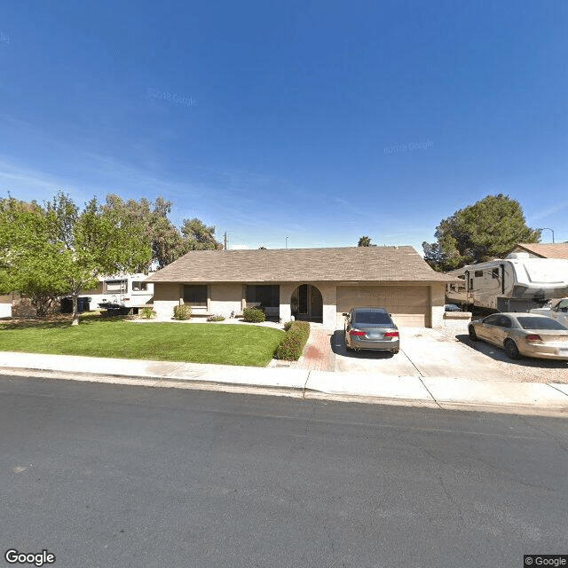 street view of Hohokam Adult Care Home