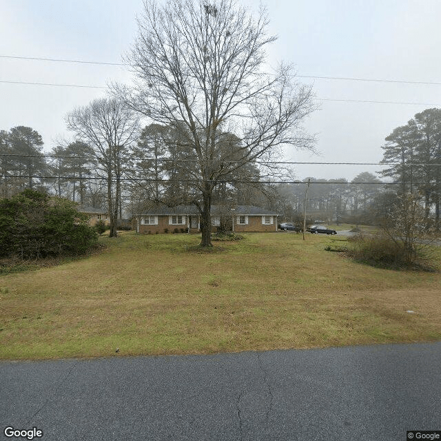 street view of Caring Hands Cottage