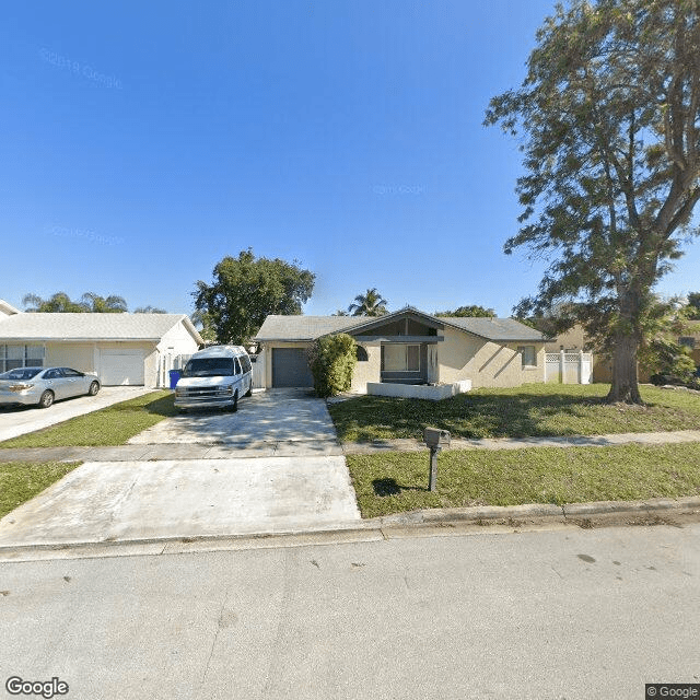 street view of Professional Care Facility ALF