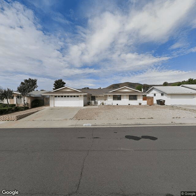 street view of Gem's Senior Living I