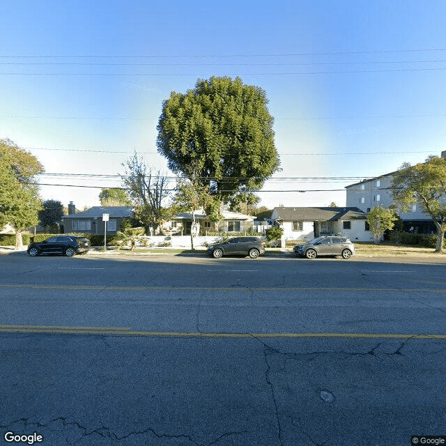 street view of Athena's Caring Hearts Retirement Home