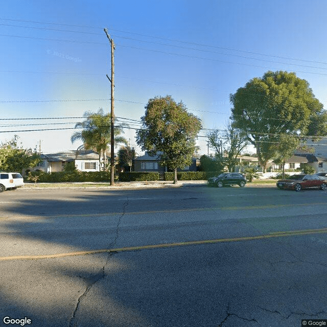 street view of Athena's Caring Hearts Retirement Home