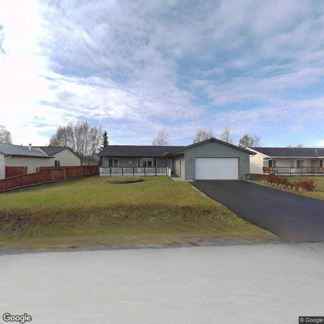 street view of All About Care, Inc.