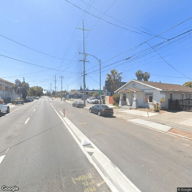 street view of Angels of St. Mary