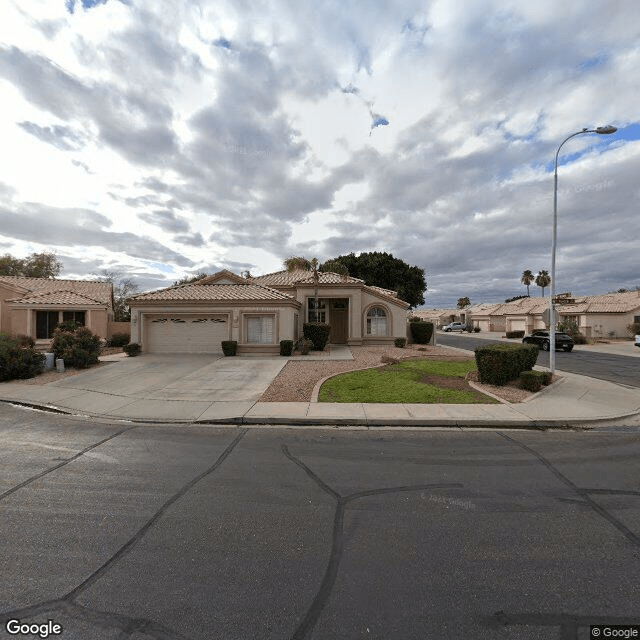 street view of Divine Mercy Assisted Living II