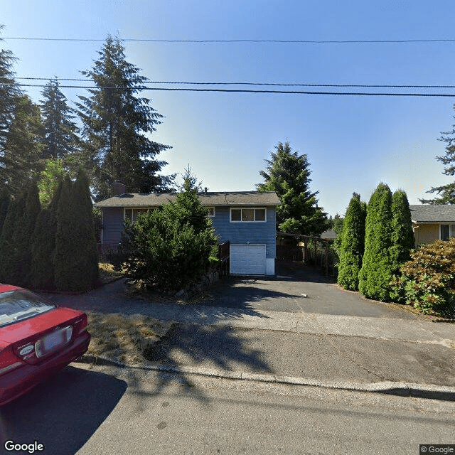 street view of Renton Cascade AFH