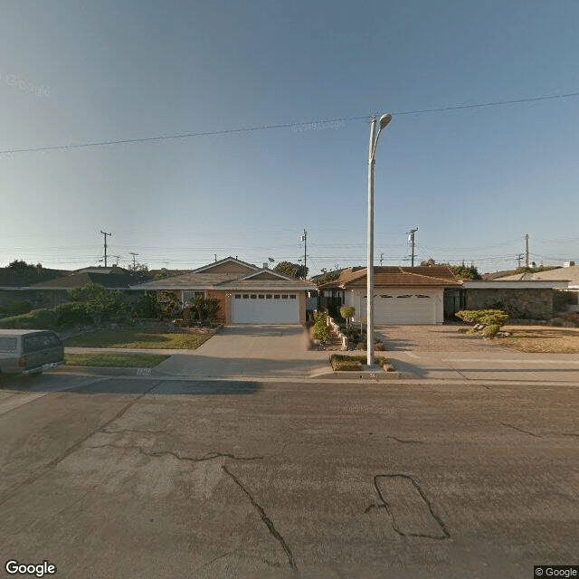 street view of Kelly's Residential Care