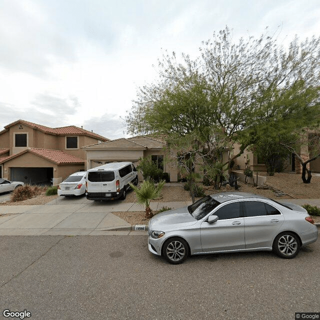 street view of Carefree Crossings Assisted Living