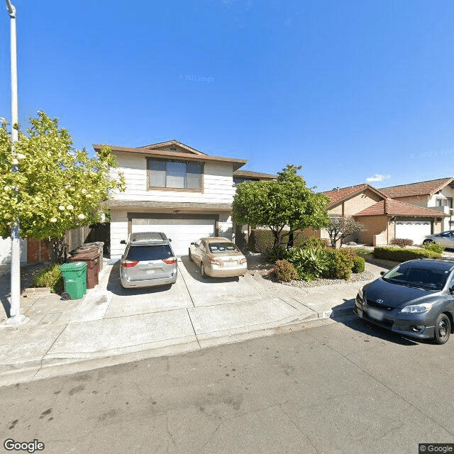 street view of Washington Square Home Care