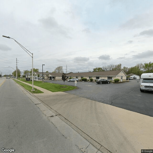 street view of Blakely Care Center of Bowling Green