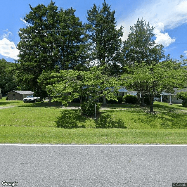 street view of Miller's Family Care Home # 2