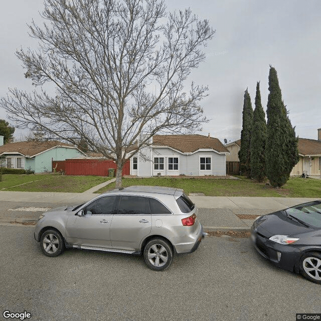 street view of St Anthony Residential Care