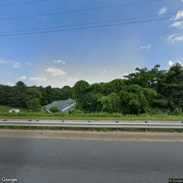 street view of Elk Court Apartments