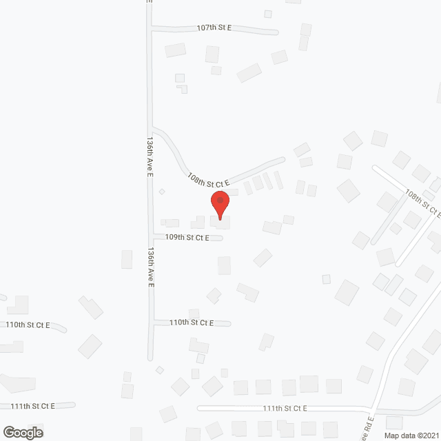 Chi Adult Family Home in google map