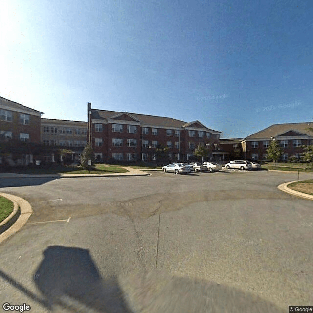 street view of River Landing at Sandy Ridge