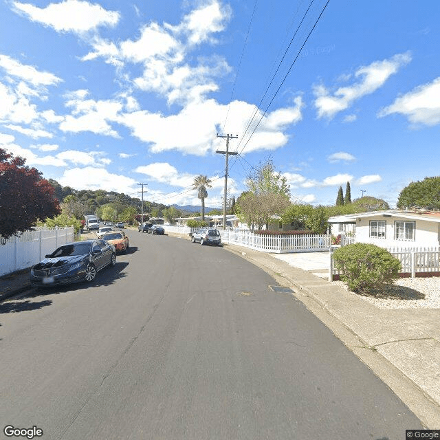 street view of Bretano House I