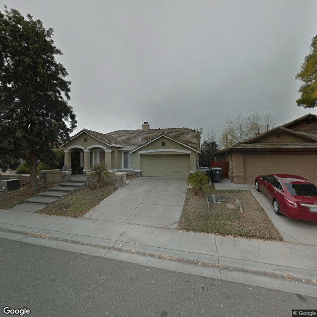 street view of Pacific Heights Guest Home