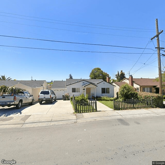 street view of Liberty Home