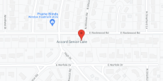 Arbor Homes-Rockwood in google map