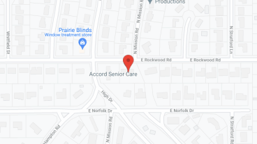 Arbor Homes-Rockwood in google map