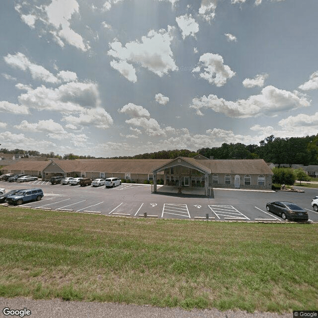 street view of Crab Apple Village Senior Estates