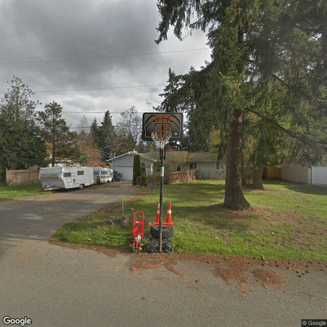 street view of Yanos Adult Family Home