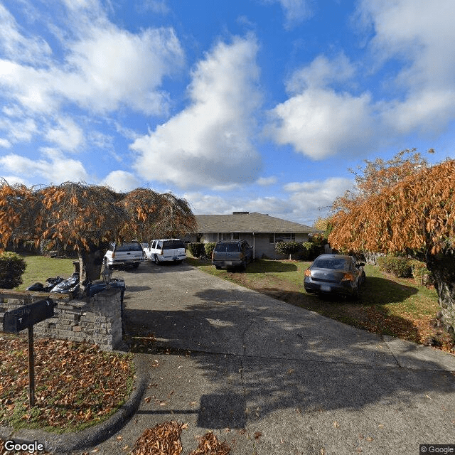 street view of Narrows View Manor