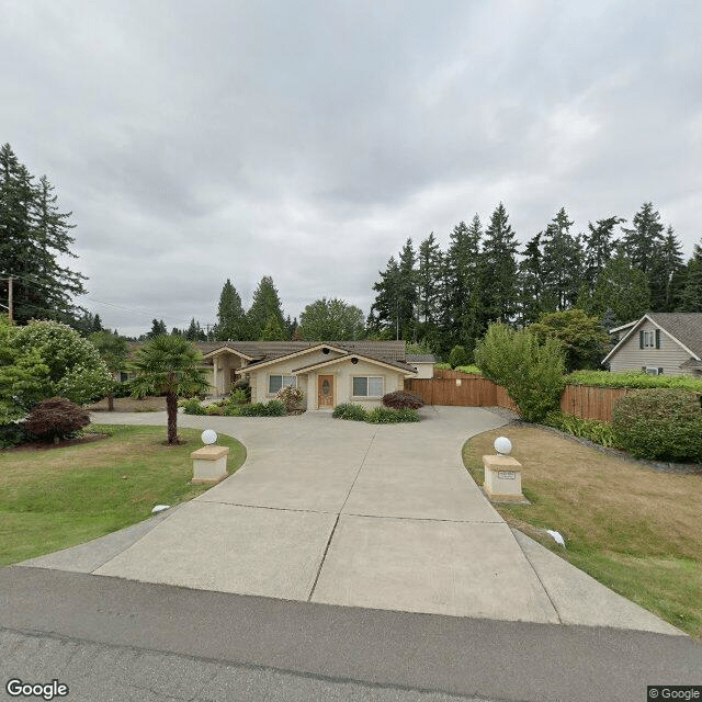 street view of Alby Adult Family Home