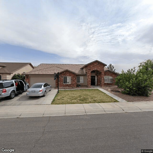 street view of Serenity Covenant Care LLC