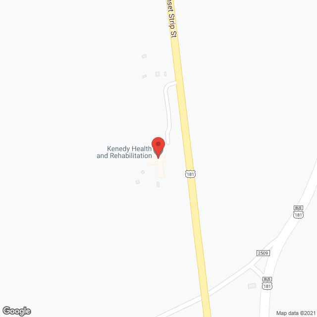 Kenedy Manor Nursing Home in google map