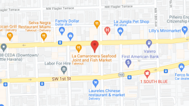 Arcadia Manor in google map