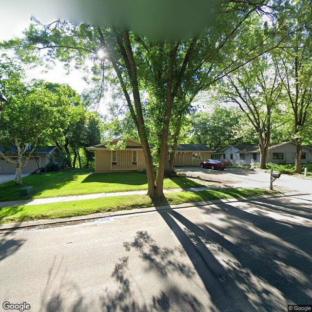 street view of West Bloomington Residence